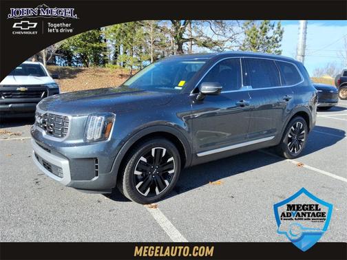 2023 Kia Telluride SX-Prestige