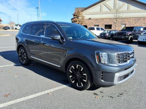 2023 Kia Telluride SX-Prestige