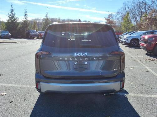 2023 Kia Telluride SX-Prestige