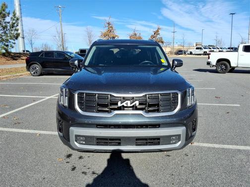 2023 Kia Telluride SX-Prestige
