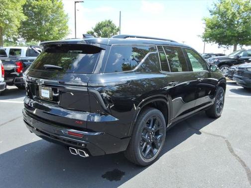 2025 Chevrolet Traverse RS