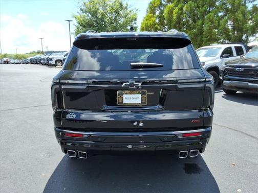 2025 Chevrolet Traverse RS