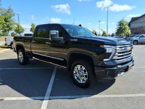 2024 Chevrolet Silverado 2500 High Country
