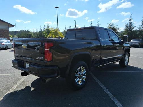 2024 Chevrolet Silverado 2500 High Country