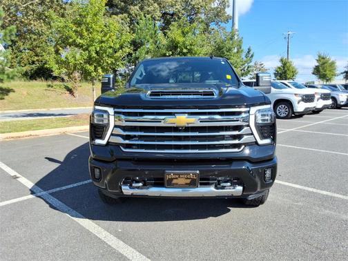 2024 Chevrolet Silverado 2500 High Country