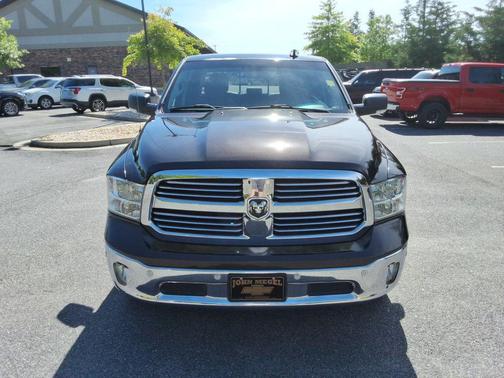 Luxury Brown Pearlcoat 2016 RAM 1500 Big Horn