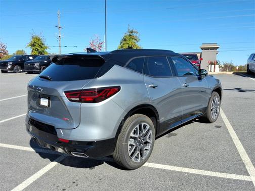 2025 Chevrolet Blazer RS