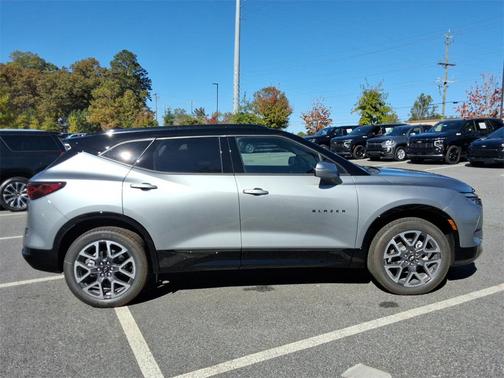 2025 Chevrolet Blazer RS