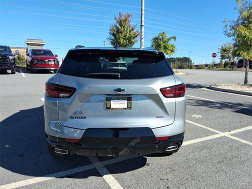 2025 Chevrolet Blazer RS