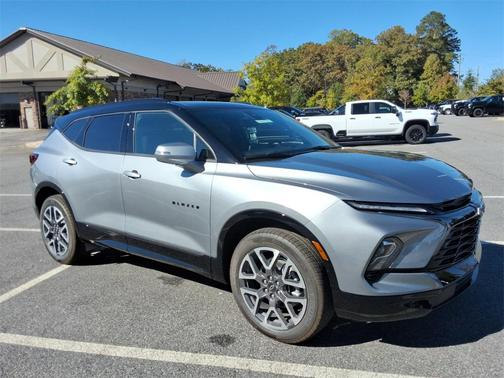 2025 Chevrolet Blazer RS