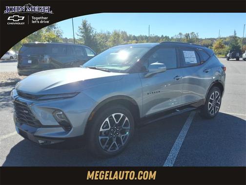 2025 Chevrolet Blazer RS
