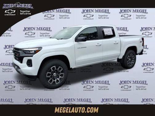 2026 Chevrolet Colorado Z71