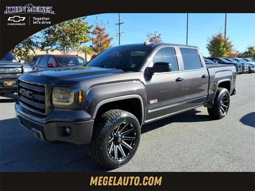 2015 GMC Sierra 1500 SLT