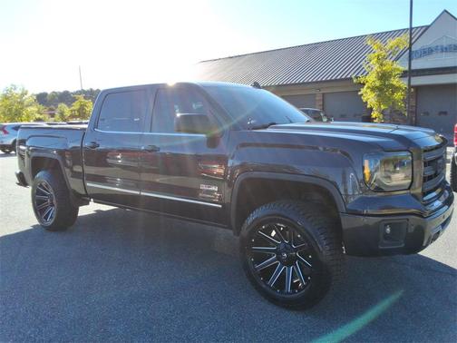 2015 GMC Sierra 1500 SLT