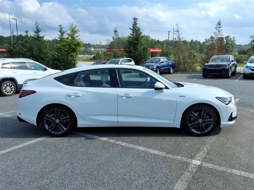 2023 Acura Integra A-Spec Package