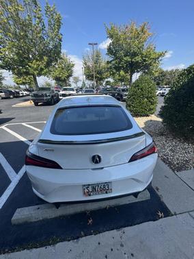 2023 Acura Integra A-Spec Package