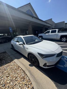 2023 Acura Integra A-Spec Package