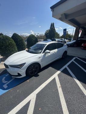 2023 Acura Integra A-Spec Package
