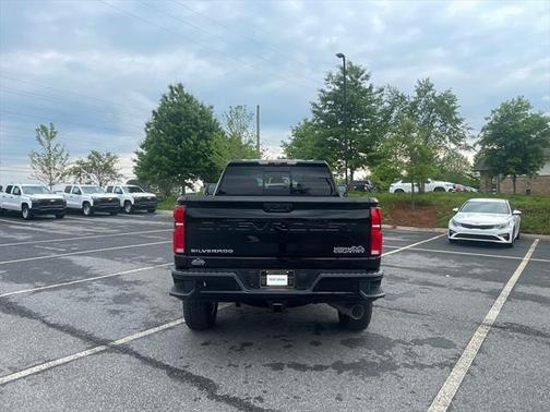 2025 Chevrolet Silverado 3500 High Country