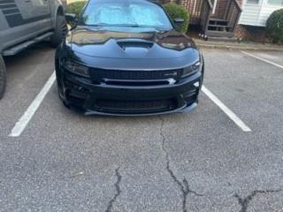 2022 Dodge Charger R/T Scat Pack