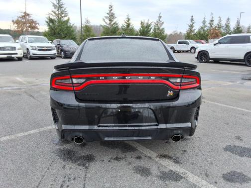 2022 Dodge Charger R/T Scat Pack
