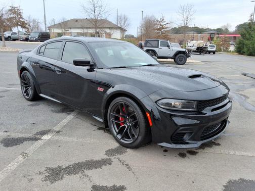 2022 Dodge Charger R/T Scat Pack