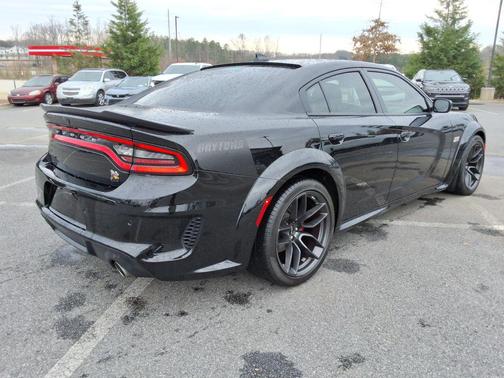2022 Dodge Charger R/T Scat Pack