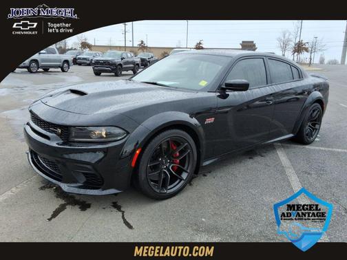 2022 Dodge Charger R/T Scat Pack