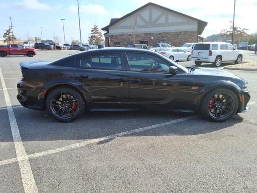 2022 Dodge Charger R/T Scat Pack