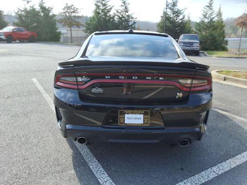 2022 Dodge Charger R/T Scat Pack