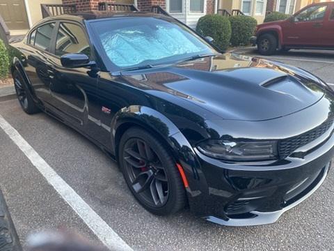 2022 Dodge Charger R/T Scat Pack
