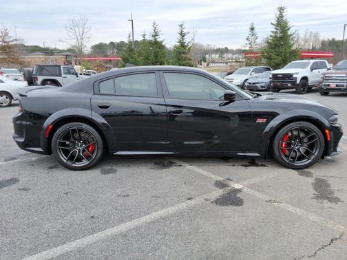 2022 Dodge Charger R/T Scat Pack