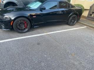 2022 Dodge Charger R/T Scat Pack