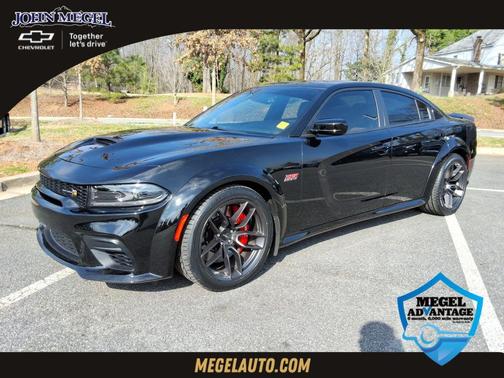 2022 Dodge Charger R/T Scat Pack