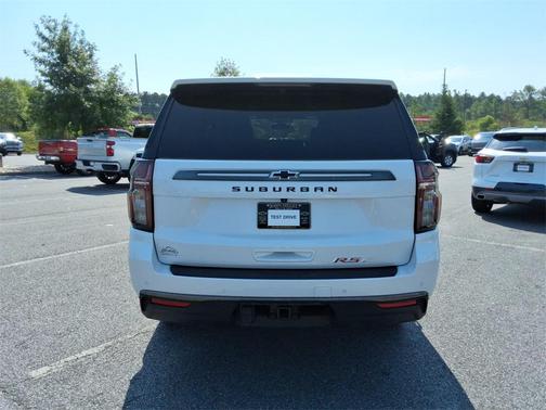 2022 Chevrolet Suburban RST