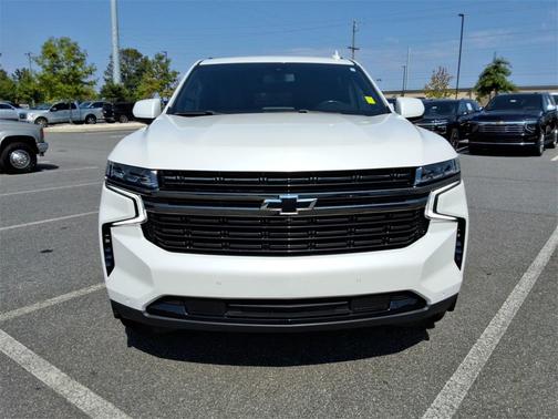 2022 Chevrolet Suburban RST