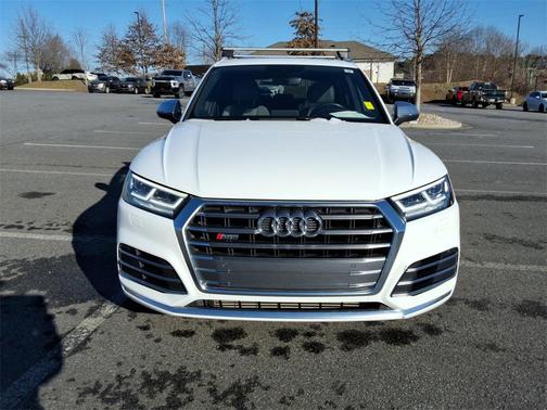 2019 Audi SQ5 3.0T Premium Plus
