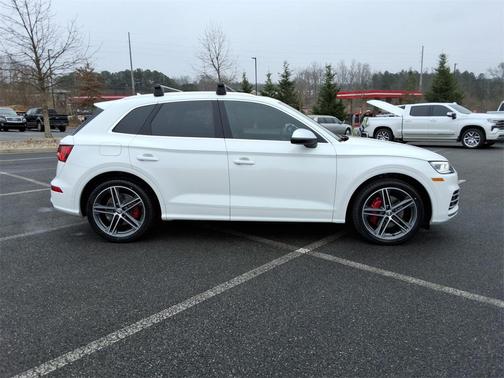 2019 Audi SQ5 3.0T Premium Plus