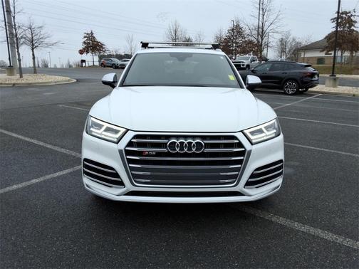 2019 Audi SQ5 3.0T Premium Plus
