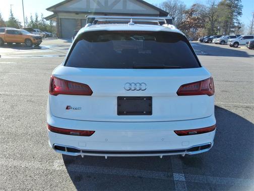 2019 Audi SQ5 3.0T Premium Plus