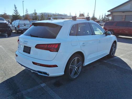 2019 Audi SQ5 3.0T Premium Plus