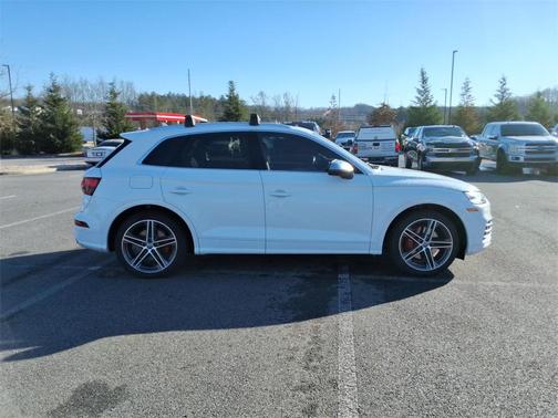2019 Audi SQ5 3.0T Premium Plus