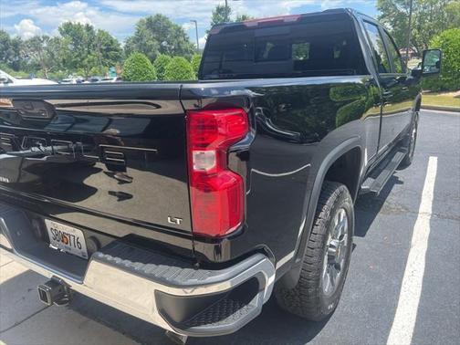 2025 Chevrolet Silverado 2500 LT