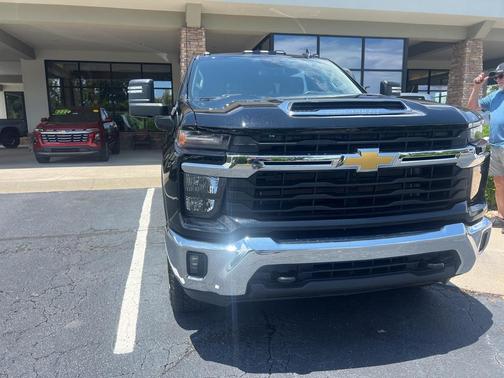 2025 Chevrolet Silverado 2500 LT