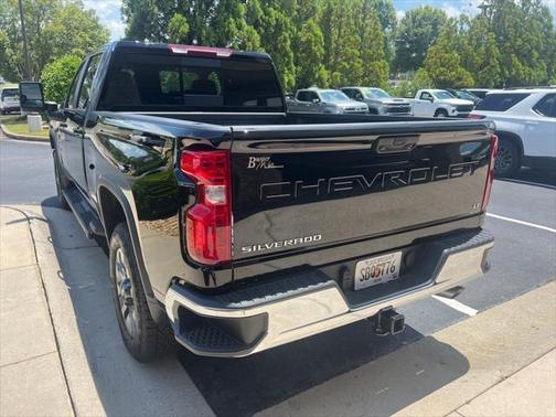 2025 Chevrolet Silverado 2500 LT