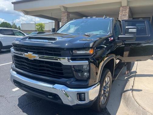 2025 Chevrolet Silverado 2500 LT