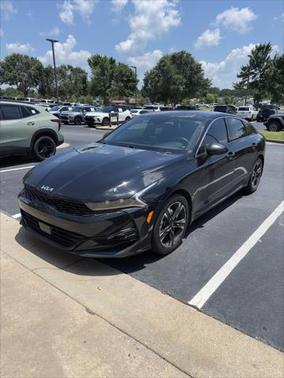 2022 Kia K5 GT-Line