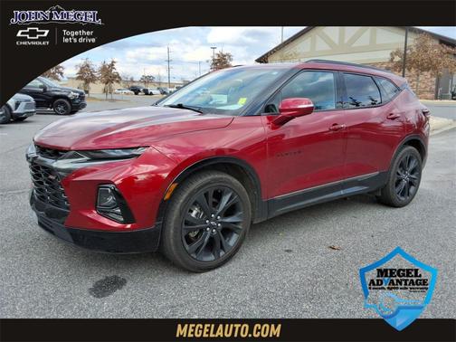 2021 Chevrolet Blazer RS