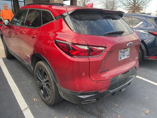 2021 Chevrolet Blazer RS
