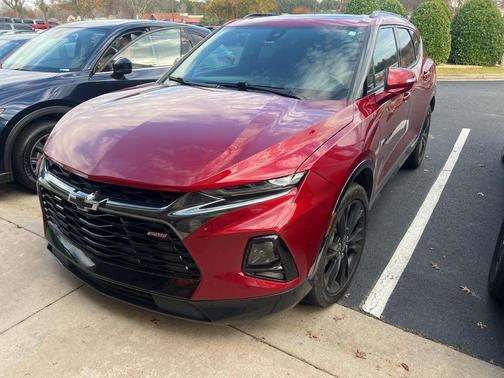 2021 Chevrolet Blazer RS